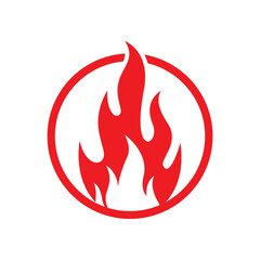 Fire logo images