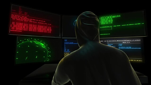 Computer Hacker