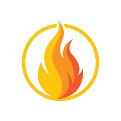 Fire logo images