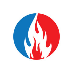 Fire logo images