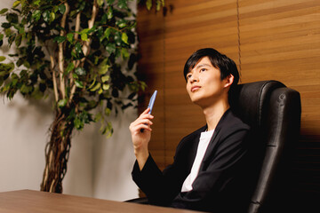 若手社長