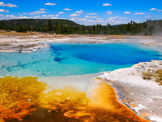 grand prismatic spring
