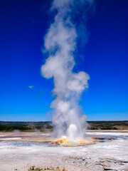 geyser