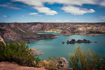 Ca&ntilde;on del Atuel