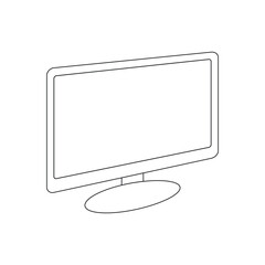 monitor icon