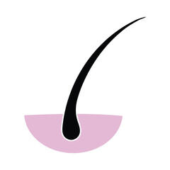 Hair treatment logo