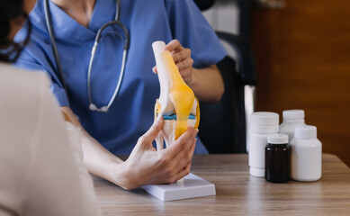 Homecare nursing service and elderly people cardiology healthcare. Close up of young hispanic female doctor nurse check mature caucasian man patient heartbeat using stethoscope during visit