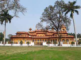 Obraz premium Fort of rampur 