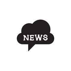 business news icon , promotion icon