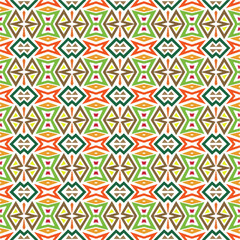 Abstract ethnic rug ornamental seamless pattern.Perfect for fashion, textile design, cute themed fabric, on wall paper, wrapping paper and home decor.