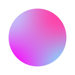 Obraz premium Abstract geometric cute sticker retro style Y2K element