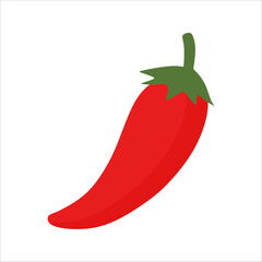 Flat Vegetable Icon