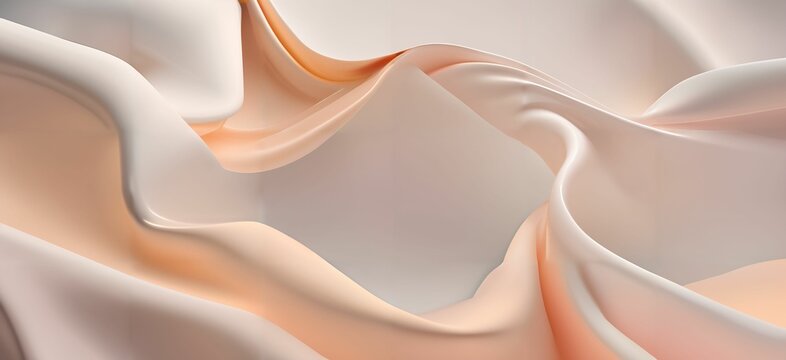 abstract wavy background