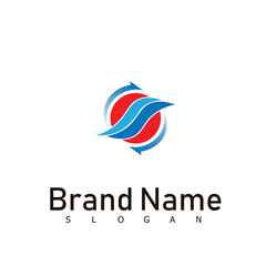 air conditioning cool fan temprature isolated technology