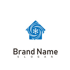 air conditioning cool fan temprature isolated technology