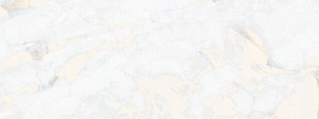 White and gold marble texture background design for your creative design