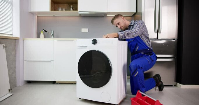 Washing Machine Repair Problem