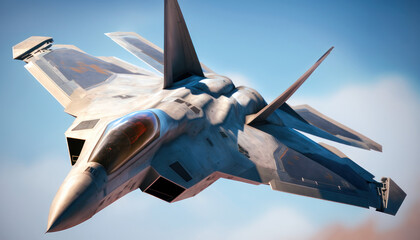 F-22 Raptor