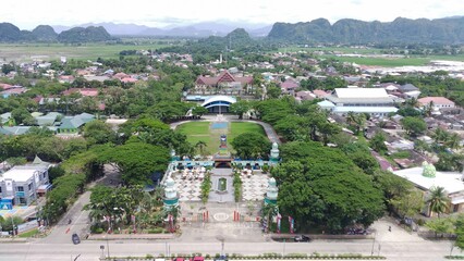 FIMI Drone Camera - Musafir Regency Pangkep
