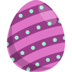 Easter Egg Illustration (3)