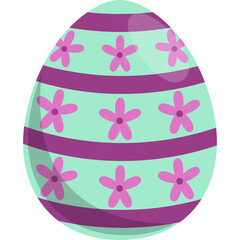 Easter Egg Illustration (6)
