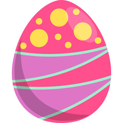 Easter Egg Illustration (8)