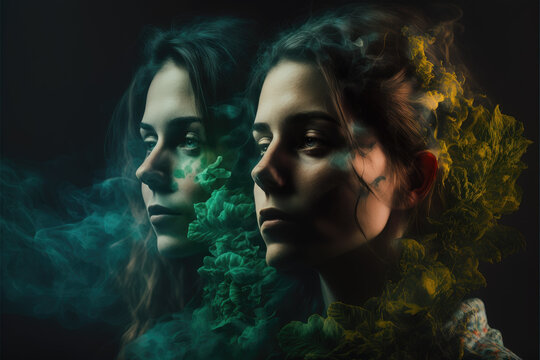 The Duality of Bipolarity: Balancing Moods and Emotions. Generative AI.