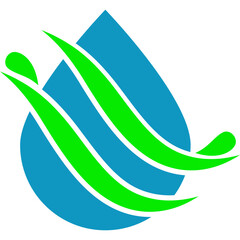 Water Logo