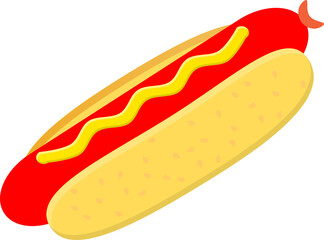 hotdog food png