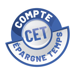 CET - compte épargne temps