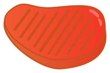 steak object sticker png