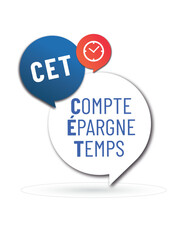 CET - compte épargne temps