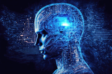 Tech Evolution: The Rise of AI in Business. Generative AI