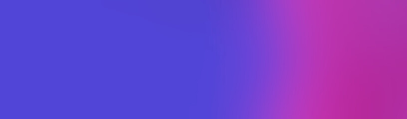 Banner. bright gradient background - hot pink color turning into navy blue. copy space