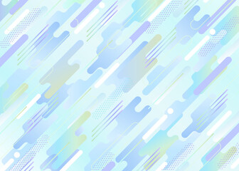 メンフィス背景イラスト