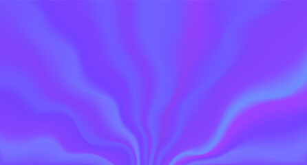 Abstract purple wavy background with soft gradations. Backdrop for posters, websites and covers, banners for advertising and business. Vector illustration for graphic design