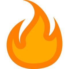 Fire Flat Element (5)