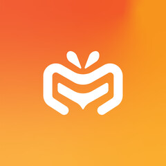 Obraz premium Professional Logo Design for Bee or Honey Product