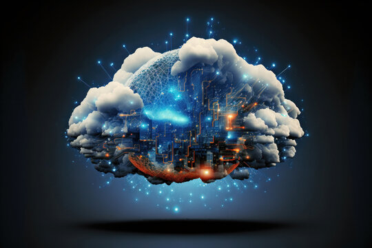 The Future is in the Clouds: Cloud Computing Technology. Generative Ai