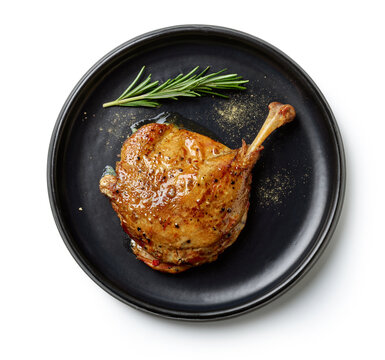 duck leg confit