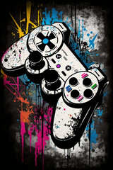 video game controller