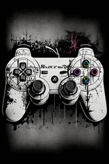 video game controller