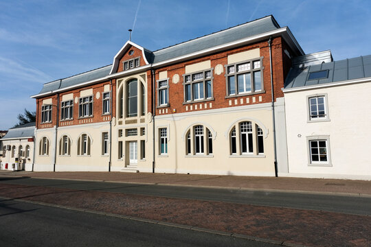 Museum Vieille Montagne in Kelmis, Belgium