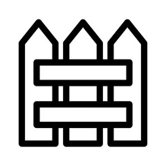 Showcase the beauty and elegance of your design with this stunning Black and White barricade Icon. Perfect for graphic designs, logos, mobile apps, posters and more. 
