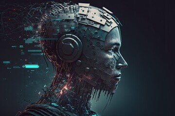 Artificial Intelligence Communication and Technology (AI generated)