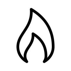 Showcase the beauty and elegance of your design with this stunning Black and White burn Icon. Perfect for graphic designs, logos, mobile apps, posters, and more. 
