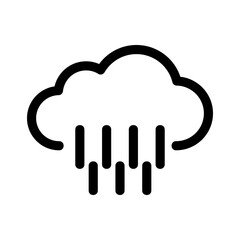 Showcase the beauty and elegance of your design with this stunning Black and White climate Icon. Perfect for graphic designs, logos, mobile apps, posters, and more. 
