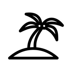 Showcase the beauty and elegance of your design with this stunning Black and White coconut Icon. Perfect for graphic designs, logos, mobile apps, posters and more. 
