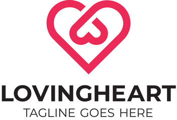 Loving Heart Logo