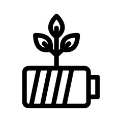 Showcase the beauty and elegance of your design with this stunning Black and White energy Icon. Perfect for graphic designs, logos, mobile apps, posters and more. 
